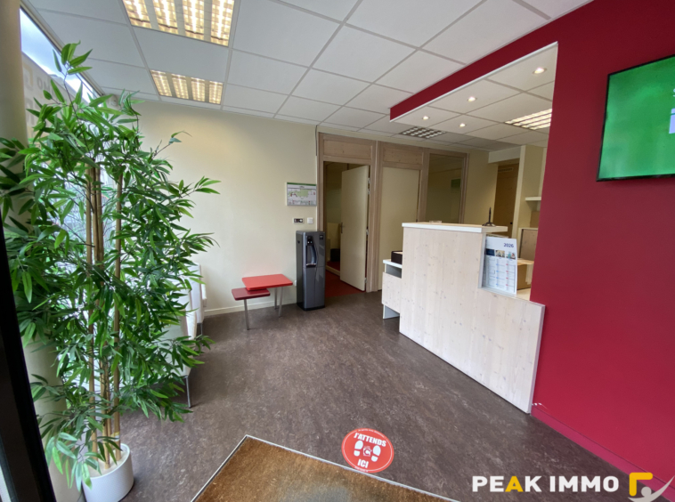 Local commercial - 175 m2 - SALLANCHES