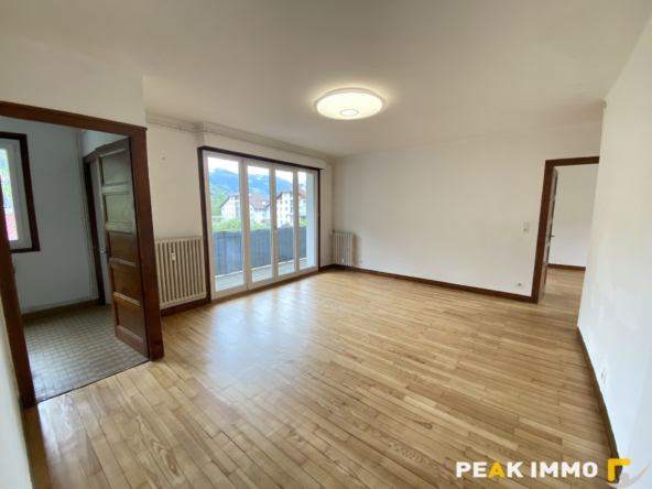Appartement 4pièces 66.33m2 Sallanches