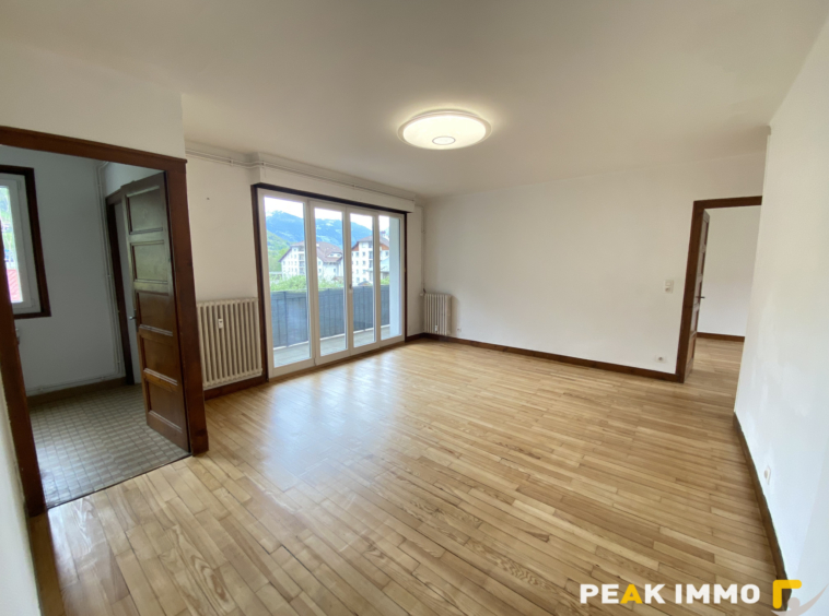 Appartement 4pièces 66.33m2 Sallanches