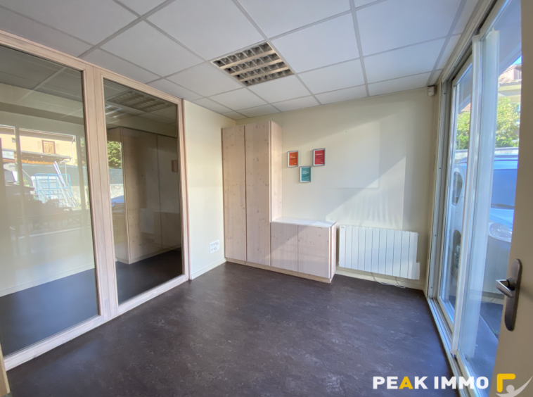 Local commercial - 175 m2 - SALLANCHES