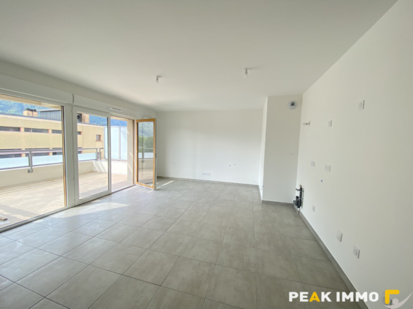 Appartement 3 pièces - Bonneville