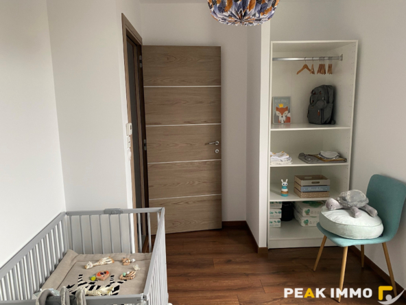 3 pièces, 67,5 m2, Rumilly