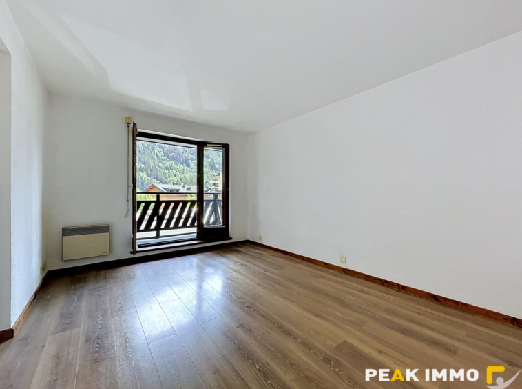 Appartement 3 pièces 50,16 m2 - Chamonix-Mont-Blanc