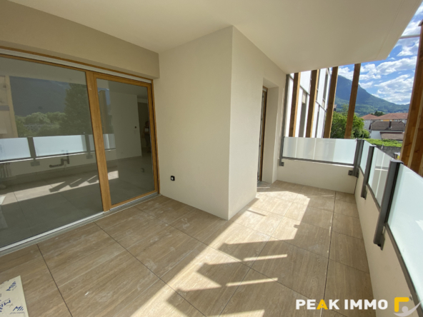 Appartement 3 pièces - Bonneville