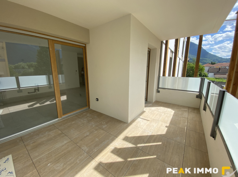 Appartement 3 pièces - Bonneville