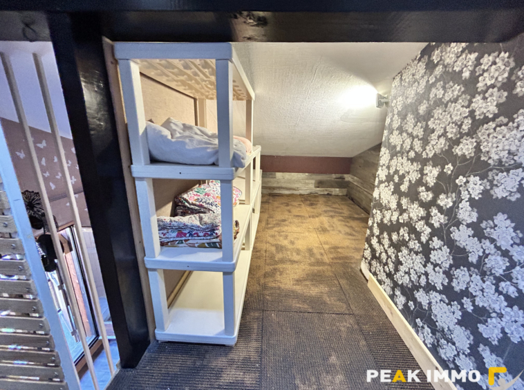 Appartement 2 pièces - 27 m2 - Sallanches
