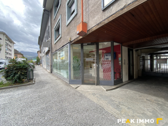 Local commercial - 175 m2 - SALLANCHES