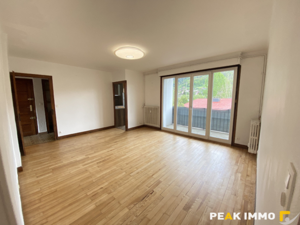 Appartement 4pièces 66.33m2 Sallanches