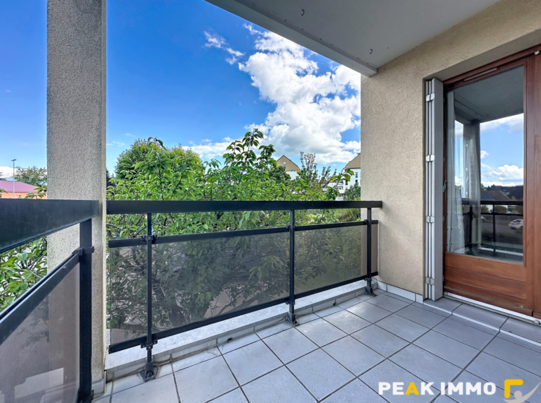 Appartement 4 pièces - 84 m2 - Rumilly