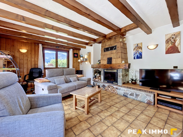 Chalet Traditionnel 3 chambres 168 m2 - Les Houches