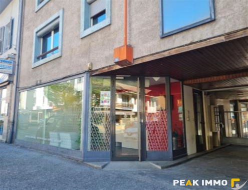 Local commercial - 175 m2 - SALLANCHES
