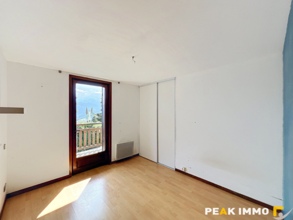 Chalet Combloux 228m2 utiles