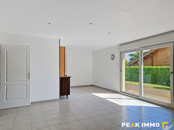 LUCINGES-EXCLUSIVITE-MAISON 3 chambres sur terrain de 490 m2
