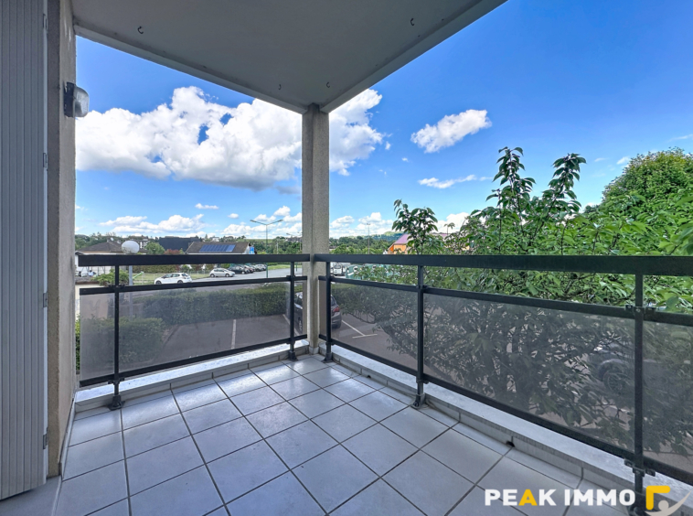 Appartement 4 pièces - 84 m2 - Rumilly