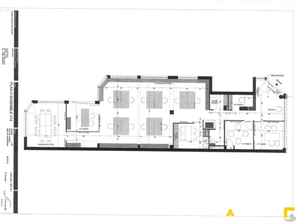 Local commercial - 175 m2 - SALLANCHES
