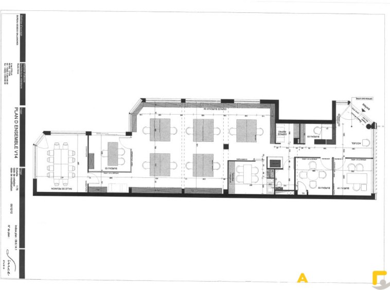 Local commercial - 175 m2 - SALLANCHES