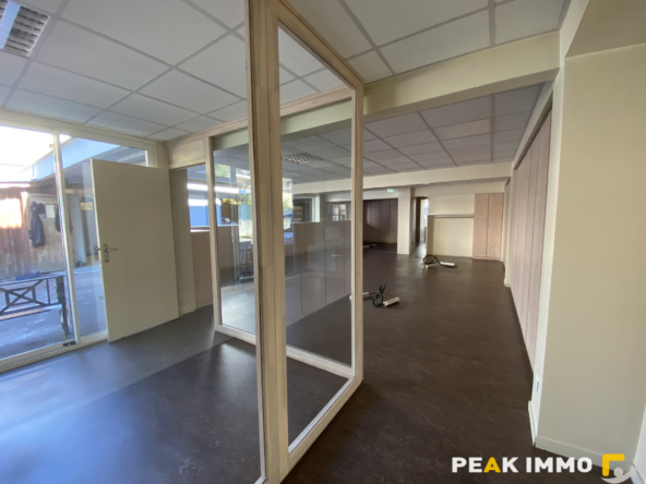 Local commercial - 175 m2 - SALLANCHES
