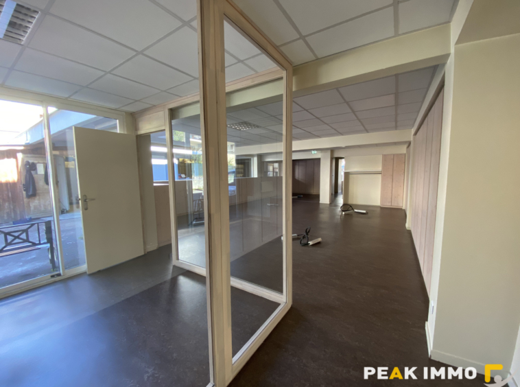 Local commercial - 175 m2 - SALLANCHES