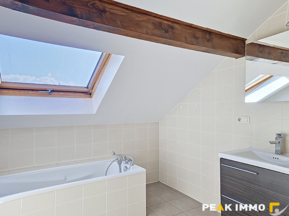 LUCINGES-EXCLUSIVITE-MAISON 3 chambres sur terrain de 490 m2