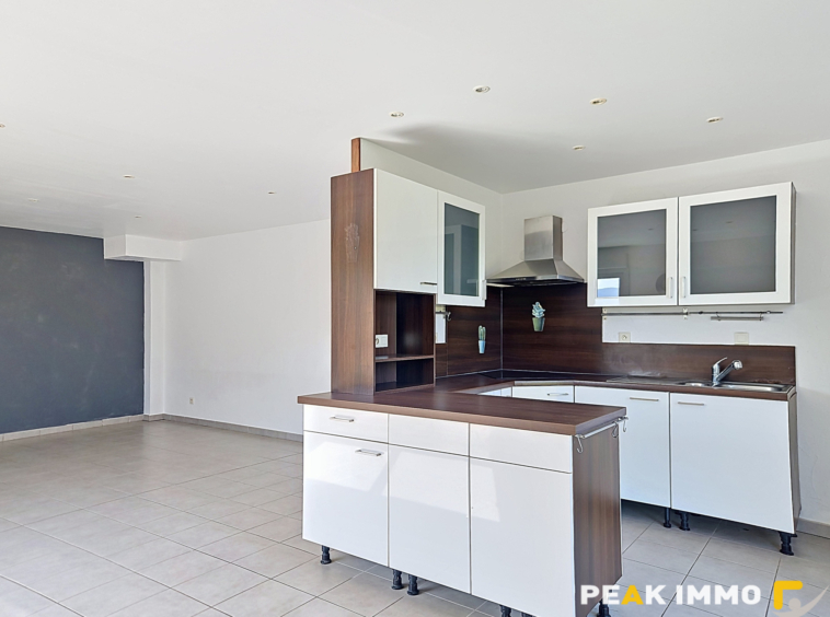LUCINGES-EXCLUSIVITE-MAISON 3 chambres sur terrain de 490 m2