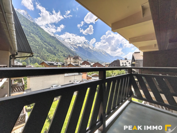 Appartement 3 pièces 50,16 m2 - Chamonix-Mont-Blanc