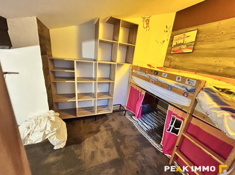 Appartement 2 pièces - 27 m2 - Sallanches