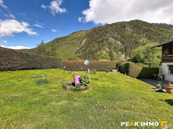Chalet Traditionnel 3 chambres 168 m2 - Les Houches