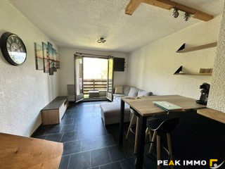 Appartement 2 pièces - 33,24 m2 - Sallanches