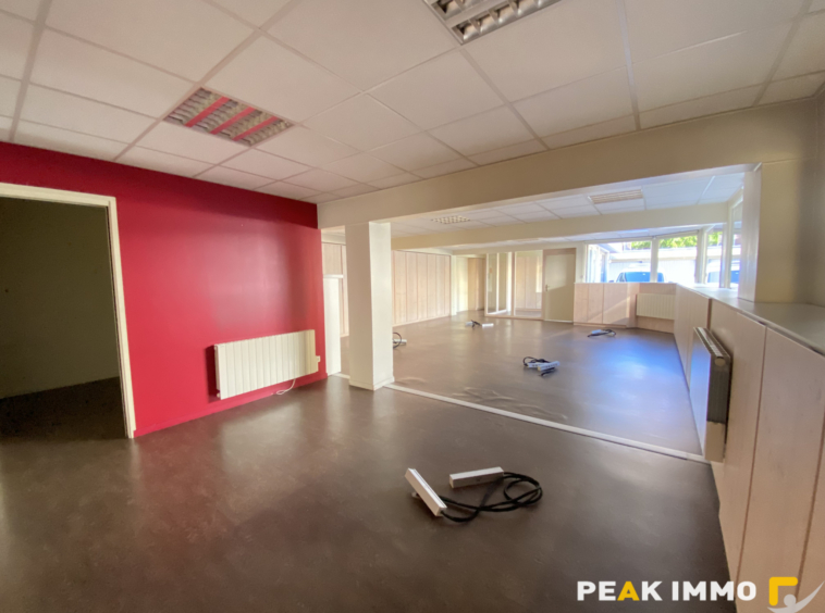 Local commercial - 175 m2 - SALLANCHES