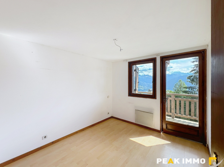 Chalet Combloux 228m2 utiles