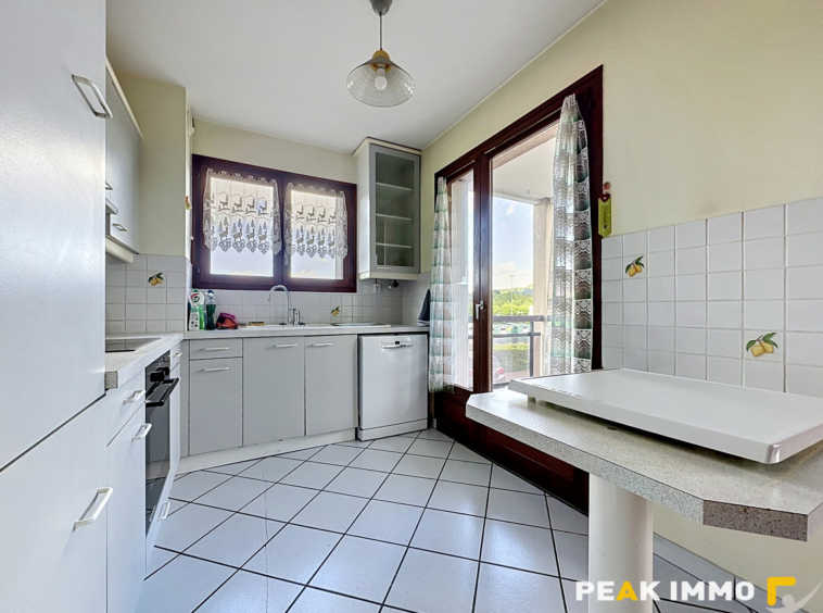 Appartement 4 pièces - 84 m2 - Rumilly