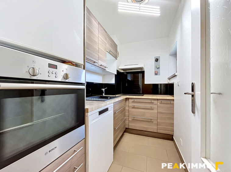 Appartement 3 pièces 50,16 m2 - Chamonix-Mont-Blanc