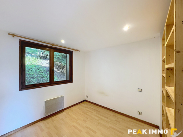 Chalet Combloux 228m2 utiles
