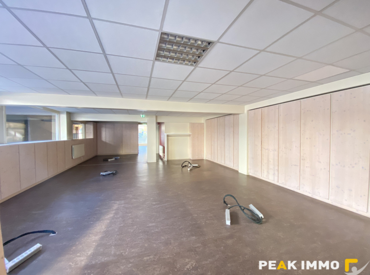 Local commercial - 175 m2 - SALLANCHES