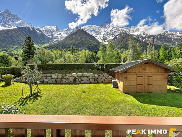 Chalet Traditionnel 3 chambres 168 m2 - Les Houches