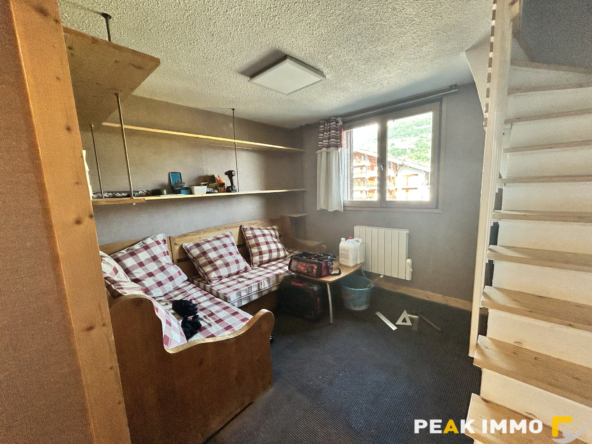 Appartement 2 pièces - 27 m2 - Sallanches