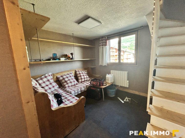 Appartement 2 pièces - 27 m2 - Sallanches