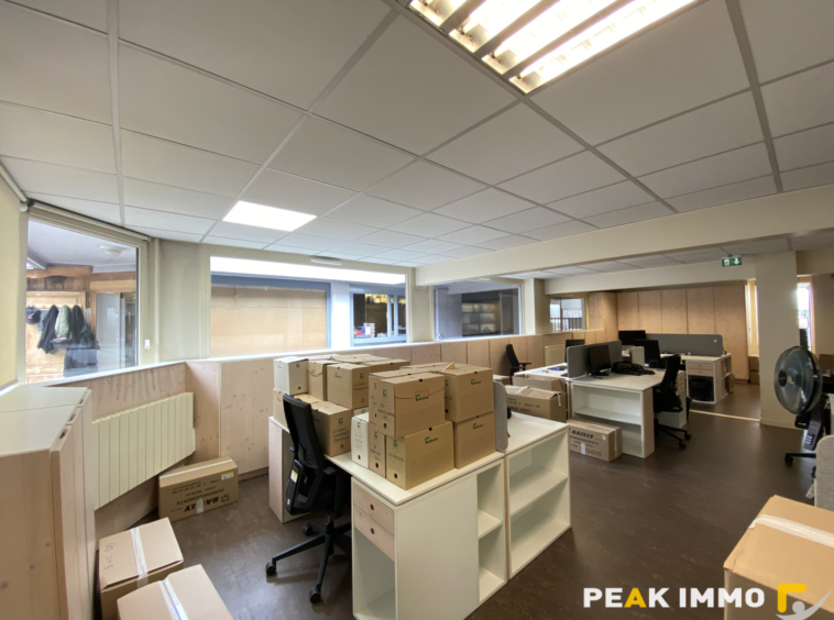 Local commercial - 175 m2 - SALLANCHES