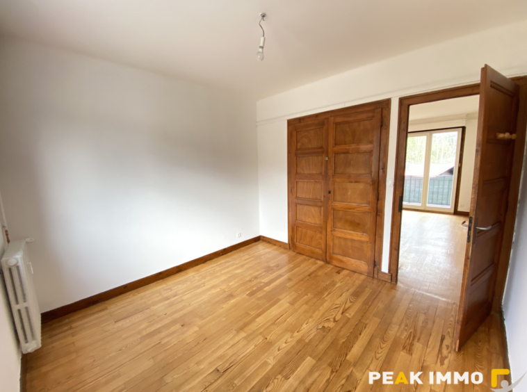 Appartement 4pièces 66.33m2 Sallanches