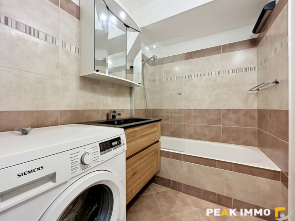 Appartement 3 pièces 50,16 m2 - Chamonix-Mont-Blanc