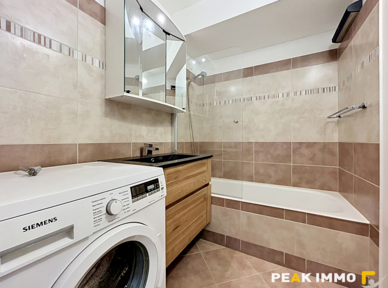Appartement 3 pièces 50,16 m2 - Chamonix-Mont-Blanc