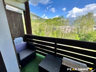 Appartement 2 pièces - 33,24 m2 - Sallanches