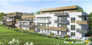 Appartement - 4 pièces - 81.88 m2 - Seynod