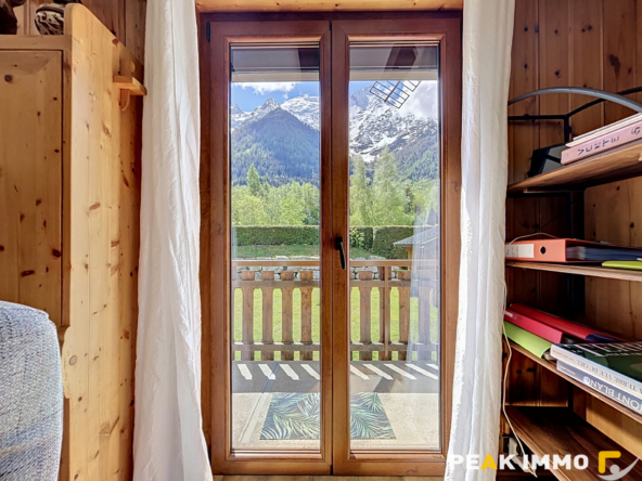 Chalet Traditionnel 3 chambres 168 m2 - Les Houches