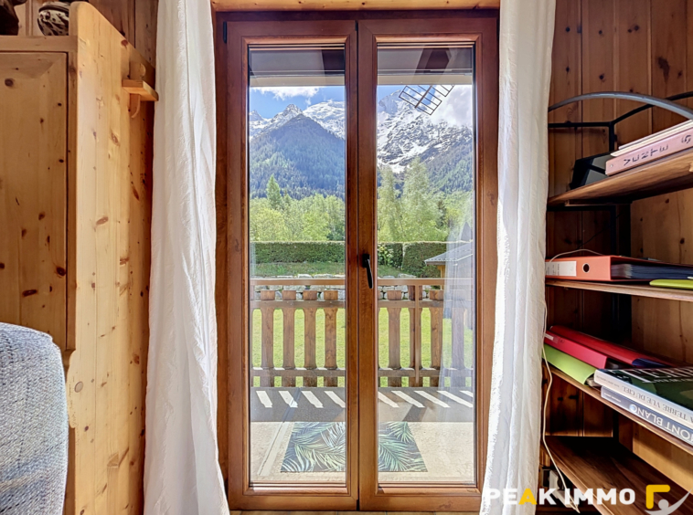 Chalet Traditionnel 3 chambres 168 m2 - Les Houches