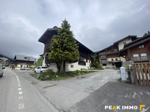 Garage sous-sol - Les Contamines Montjoie
