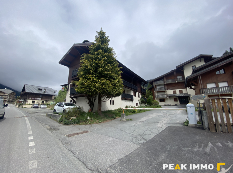 Garage sous-sol - Les Contamines Montjoie
