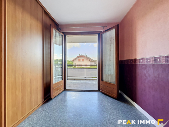 Appartement 4 pièces - 84 m2 - Rumilly