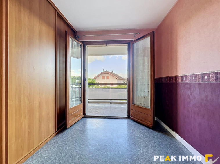 Appartement 4 pièces - 84 m2 - Rumilly