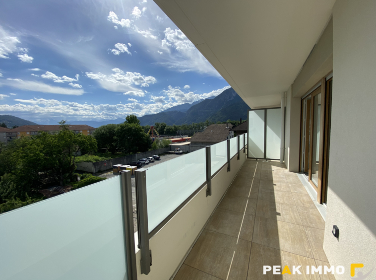 Appartement 2 pièces - Bonneville